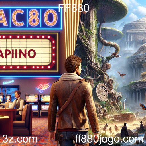 A Magia dos Jogos de Aventura no FF880