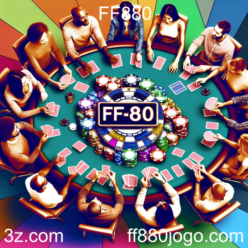 Mergulhe no Mundo dos Jogos de Cartas na FF880