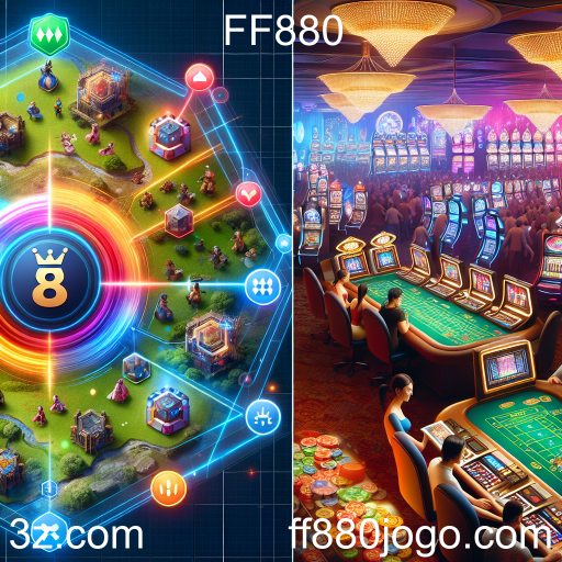 A Evolução do Jogo Multiplayer: Conectando Jogadores no Mundo Todo