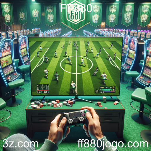 A Ascensão dos Jogos de Esportes no Mundo dos Videogames